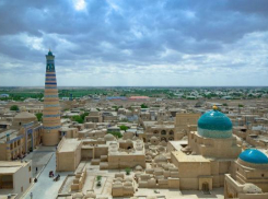 Курорты Узбекистана заманивают жителей Кубани