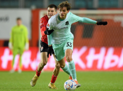 ФК «Краснодар» проиграл «Химкам» из Первой лиги и вылетел из Кубка России