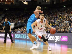 Краснодарский «Локо» в Берлине вырвал победу у «Альбы»