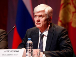 Николай Артющенко: воспринял трудности как вызов, а проблемы как задачи для выполнения