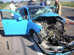 За прошедшие сутки в крае зарегистрировано 20 дорожно-транспортных происшествий