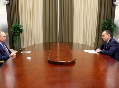 «Мы всегда стучим по столу»: Кремль раскрыл разговор Путина и Кондратьева о сельском хозяйстве Краснодарского края