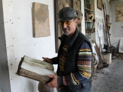 Жертвой рейдеров стал знаменитый художник из Новороссийска