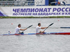 Третья-не лишняя. На счету кубанских гребцов ещё одна награда