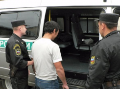 В Динском районе сотрудники полиции нашли незаконных мигрантов