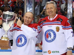 Владимир Путин направил приветствие хоккеистам фестиваля НХЛ
