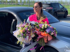 Ольга Бузова прилетела с концертом в Краснодар 