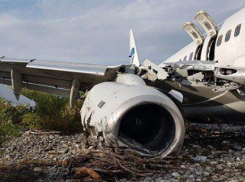  Следователи проверят смерть сотрудника аэропорта Сочи при аварийной посадке самолета 