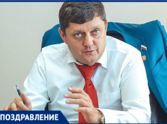 Главный редактор «Блокнота» Олег Пахолков отмечает день рождения