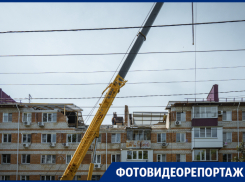 Люди съехали, дом ненадёжен: хлопок газа в многоэтажке Краснодара и дальнейшая судьба жильцов