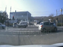 Двое взрослых и 5-месячный мальчик пострадали в ДТП под Новороссийском