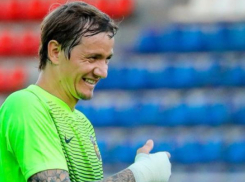 Кубанский футболист Роман Павлюченко ничего не может сказать о своей дальнейшей судьбе