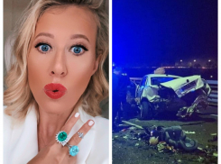 Если не указывать водителю как ехать, то опаздываете на полчаса: пользователи вспомнили слова Собчак после смертельного ДТП