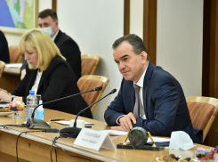 «Мы не перестаем восхищаться вашим талантом и силой», — губернатор Кубани о женщинах