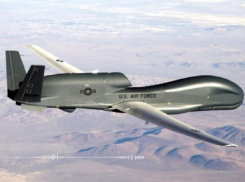 БПЛА-разведчик США сутки летал у Крыма и Краснодарского края