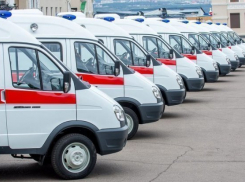 До конца года Кубань получит 27 новых машин скорой помощи 