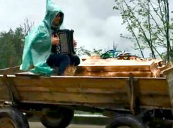 В Сочи с огнестрела казнили кальяны и похоронили публично в гробу