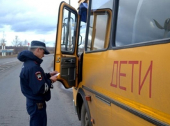 За два месяца на дорогах Кубани обнаружили 243 неисправных автобуса
