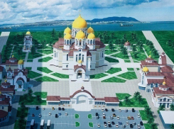 В Новороссийске просят Путина остановить строительство храма на Малой земле 