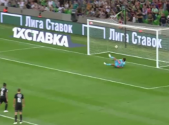  «Краснодар» вырвал победу у «Локомотива» на последних секундах матча 