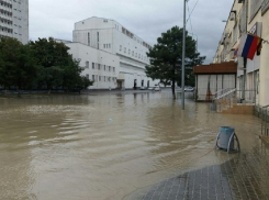 Стихия в Новороссийске не сорвала проведение выборов