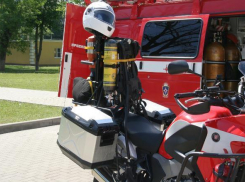 Двоих мальчиков во время пожара в Армавире спас сосед