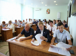 На территории лицея в Краснодаре установят памятный знак Михаилу Лермонтову