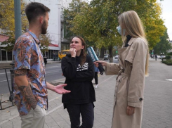 Что краснодарцы думают об ужесточении масочного режима, и все ли его соблюдают 