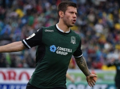 Лучшим футболистом 2016 года стал краснодарец Федор Смолов