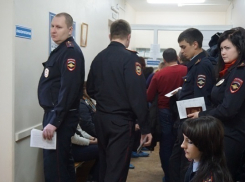 В Геленджике полицейские сдали более 12 литров крови