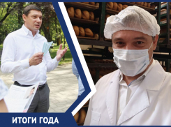 Завел телеграм-канал, переболел COVID: чем занимался мэр Краснодара в 2020 году