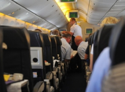  В Краснодар из Москвы прилетел пьяный дебошир 