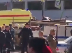  Губернатор Кубани предложил помощь Керчи, где в местном колледже при взрыве погибли 10 человек 