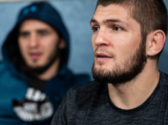 Чемпионский пояс Хабиба Нурмагомедова покажут краснодарцам