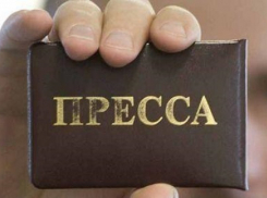 В Темрюке журналисты задержали вора, который ограбил редакцию