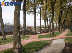 В Краснодаре преображается Парк облаков Сергея Галицкого