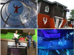 Пять самых необычных развлечений в Краснодаре