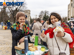 Краснодарцы массово ищут в сети рецепты блинов на Масленицу