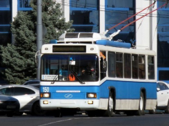  По Тургенева в Краснодаре снова поедут троллейбусы 