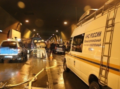 Появились подробности жуткой аварии в сочинском тоннеле