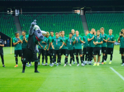  «Краснодар» в еврокубках заработал больше 10 млн евро 