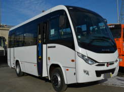 В Краснодаре начали ходить пригородные автобусы