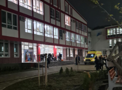 Восьмиклассник устроил поножовщину в школе Краснодара 