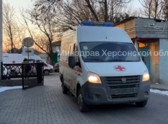 Краснодарские бизнесмены передали в зону СВО две «скорые»