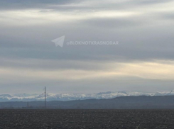 Чрезвычайная лавиноопасность объявлена в Краснодарском крае и Адыгее 
