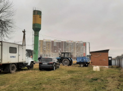 Промывку водопроводных сетей в районе Западного Обхода в Краснодаре продолжат до 17 декабря