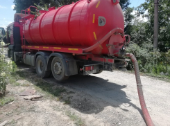 В Краснодарском крае затопило сотни дворов