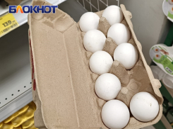 В Краснодарском крае поштучно продают и воруют куриные яйца