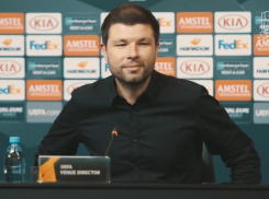 «Могли забить еще», - тренер «Краснодара» о матче с «Акхисаром»