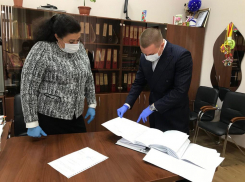 Депутат Андрей Анашкин выделил средства на капитальный ремонт старейшей школе Краснодара